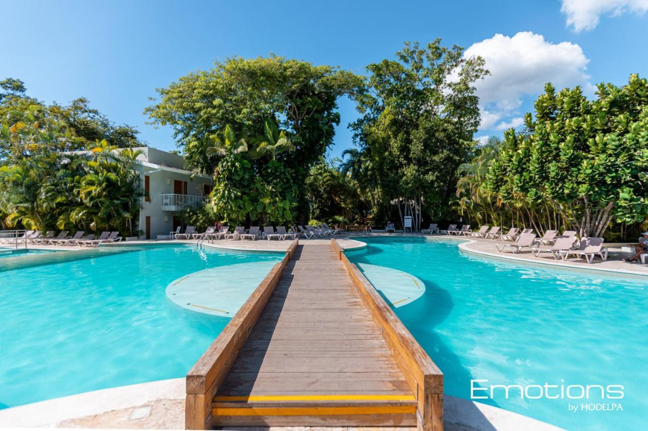 Beach Apartment Villas Jubey, Emotion Access Juan Dolio Eksteriør billede