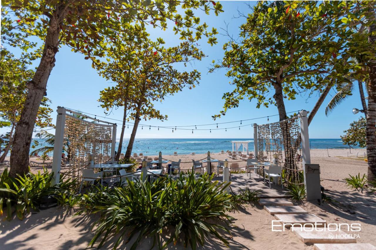 Beach Apartment Villas Jubey, Emotion Access Juan Dolio Eksteriør billede