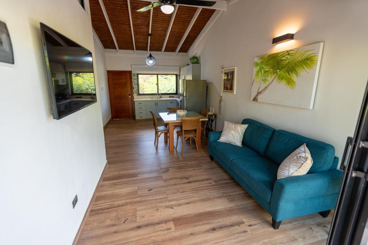 Beach Apartment Villas Jubey, Emotion Access Juan Dolio Eksteriør billede