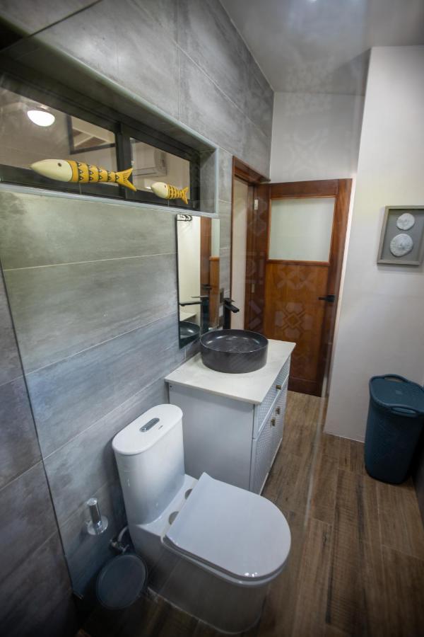 Beach Apartment Villas Jubey, Emotion Access Juan Dolio Eksteriør billede