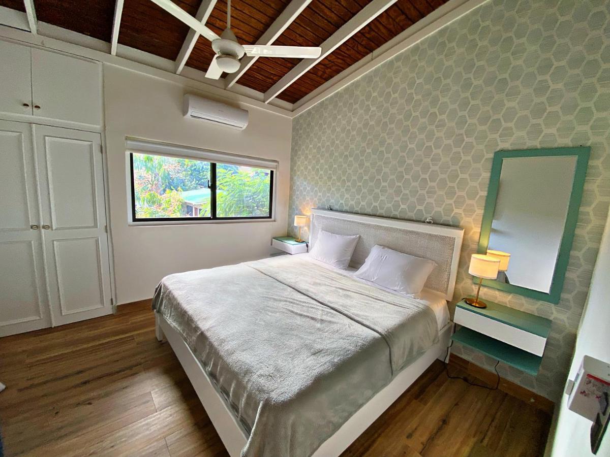 Beach Apartment Villas Jubey, Emotion Access Juan Dolio Eksteriør billede